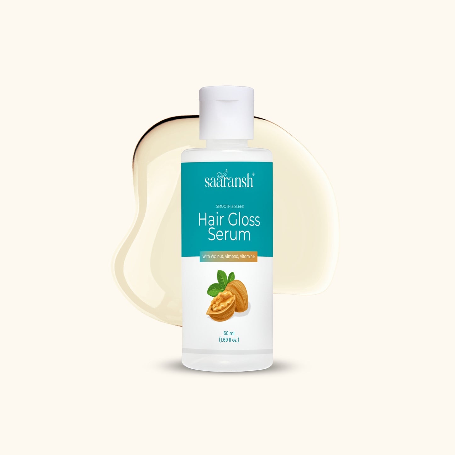 Saaransh Hair Gloss Serum