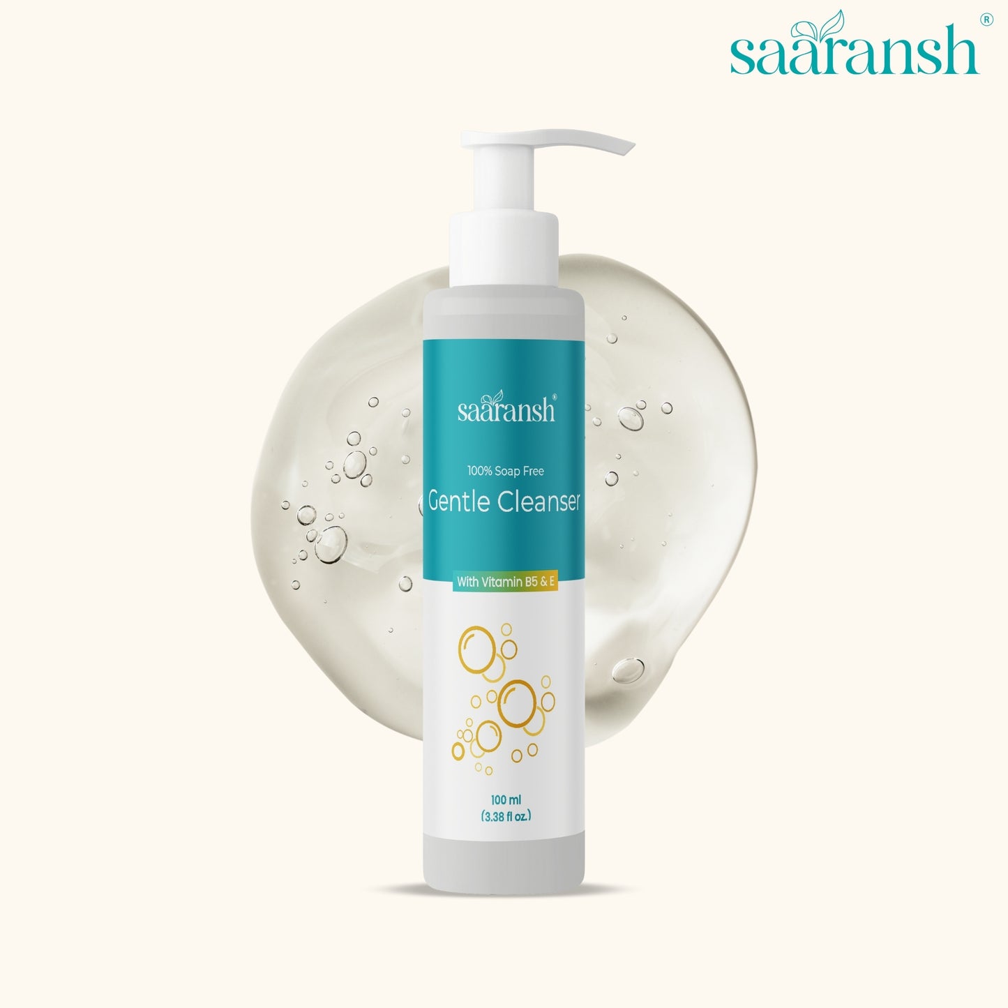 Saaransh Gentle Cleanser