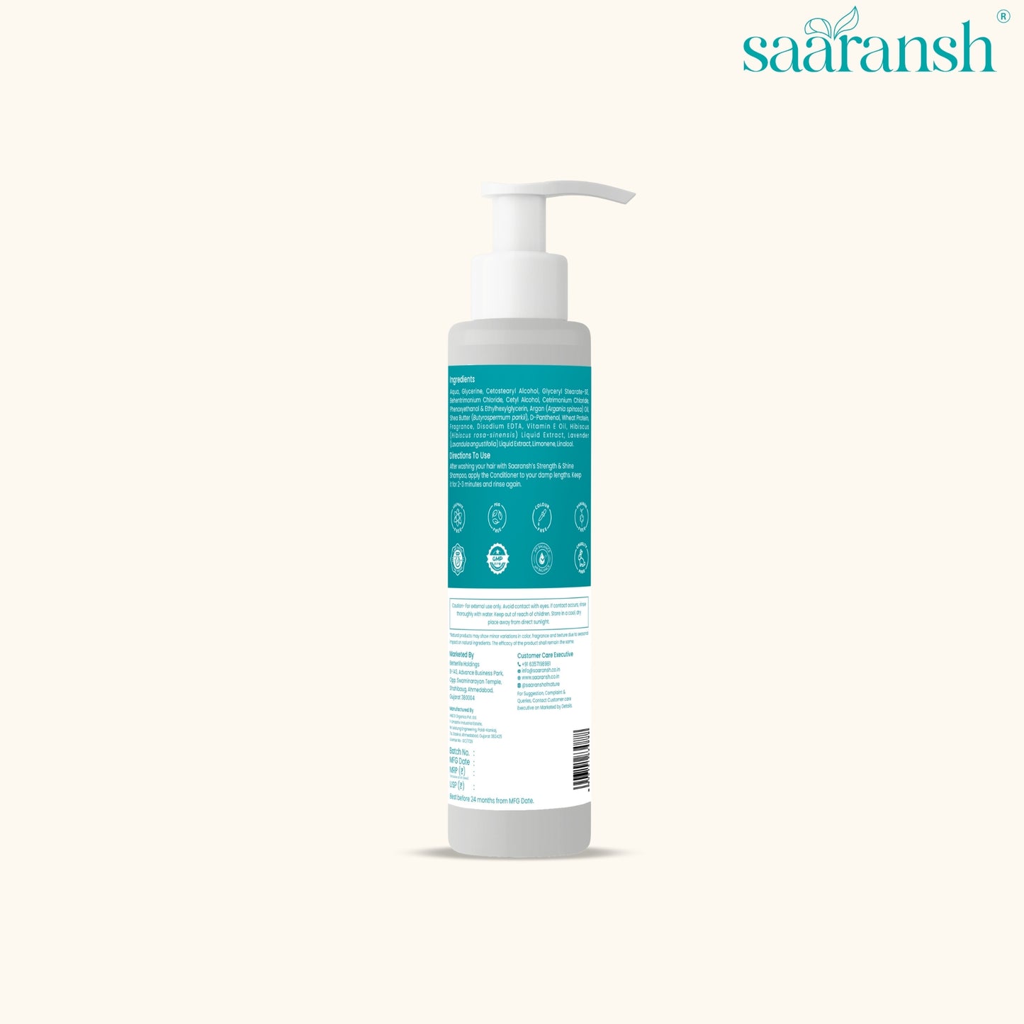 Saaransh Conditioner