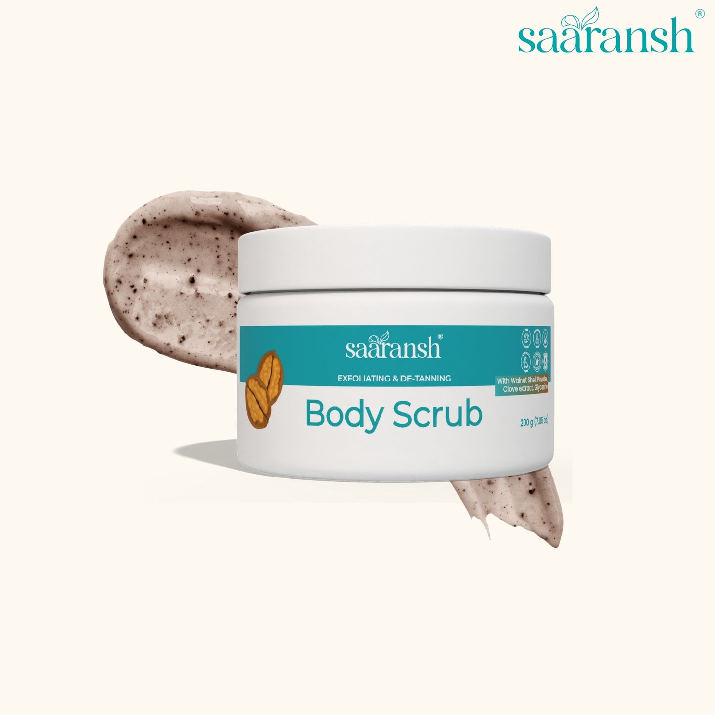 Saaransh Body Scrub