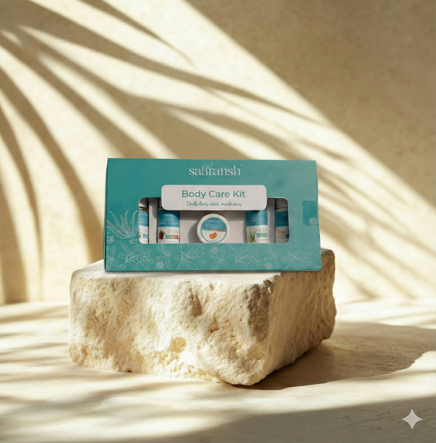 Saaransh Body Care Kit