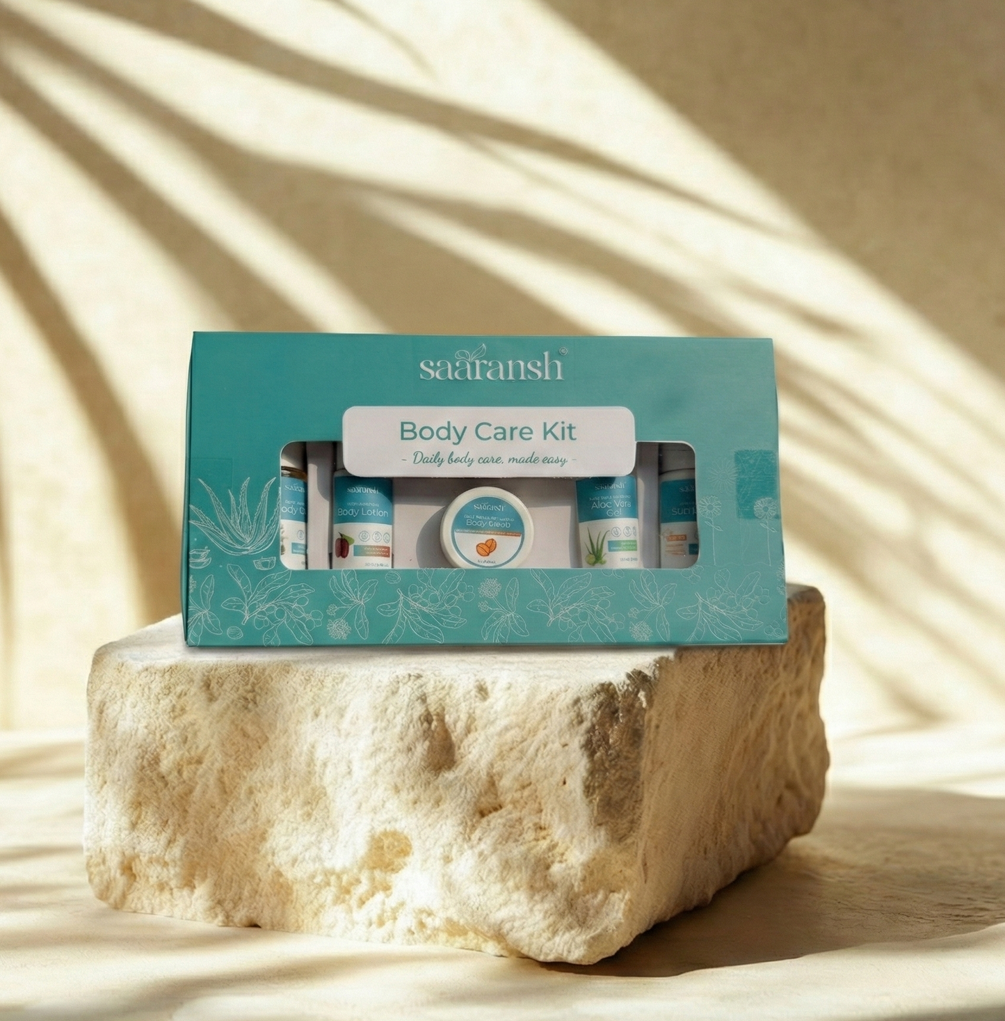 Saaransh Body Care Kit
