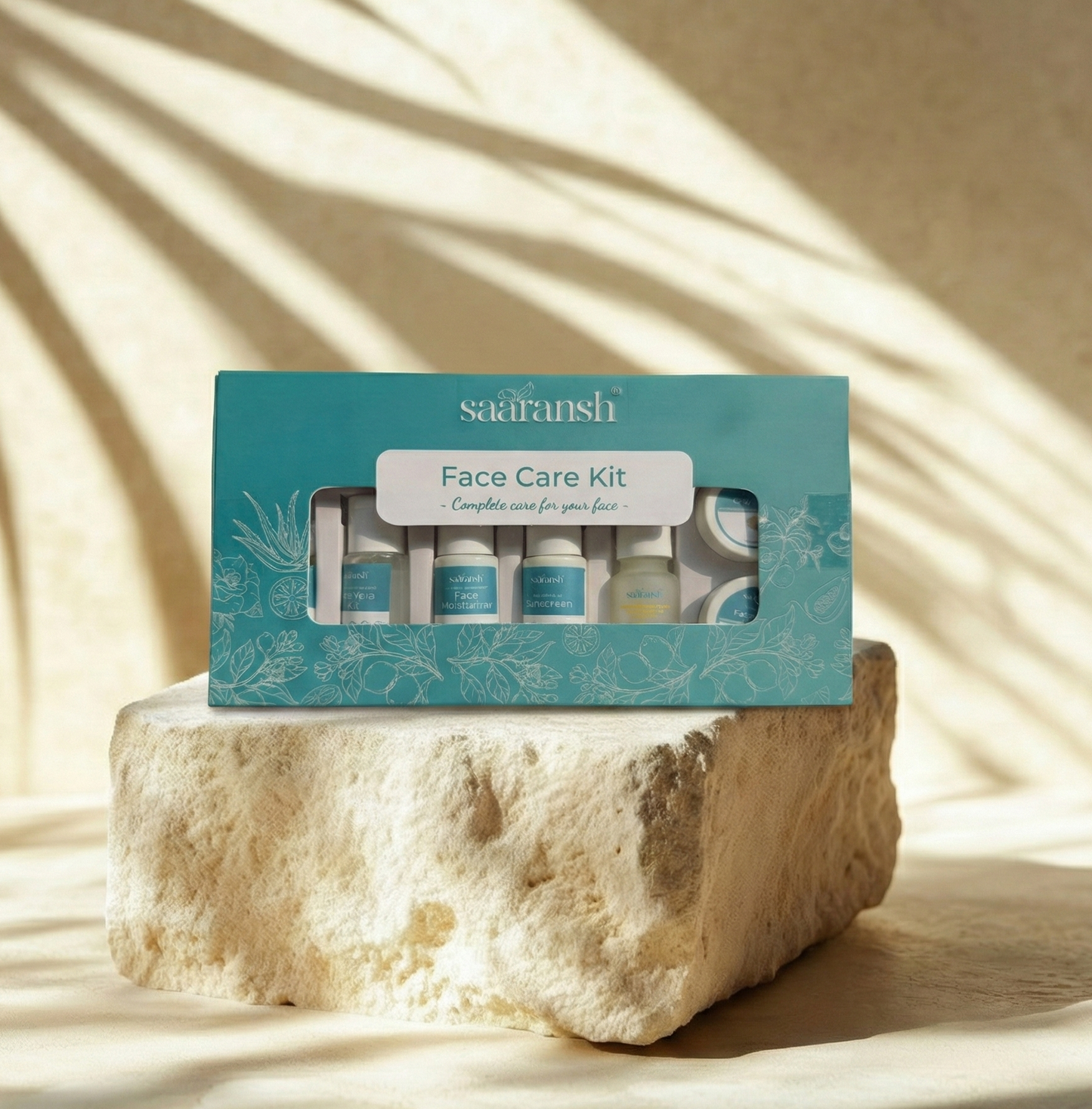 Saaransh Face Care Kit