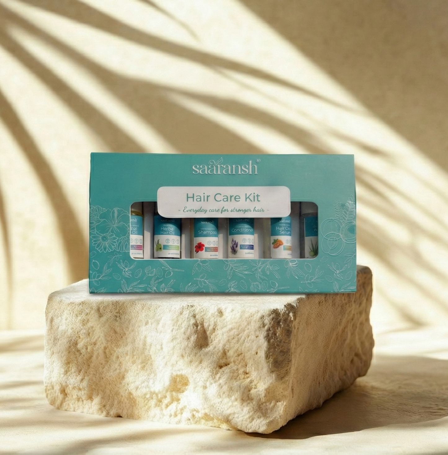 Saaransh Hair Care Kit