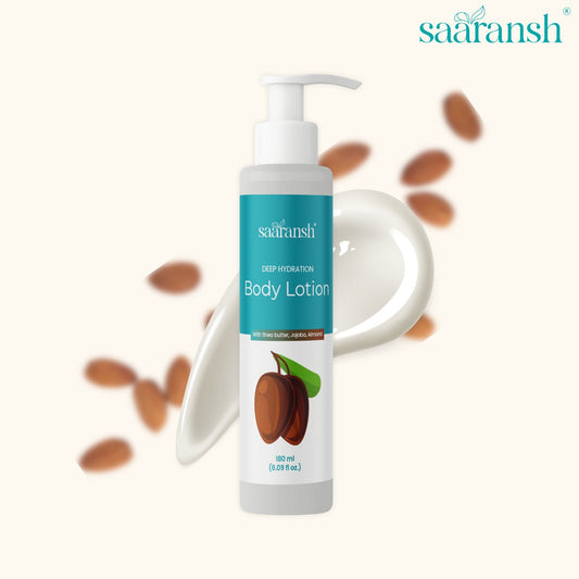 Saaransh Body Lotion