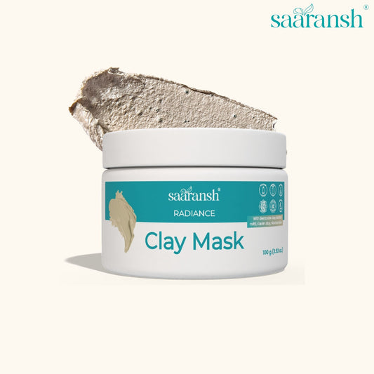 Saaransh Clay Mask