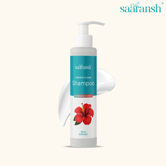 Saaransh Shampoo