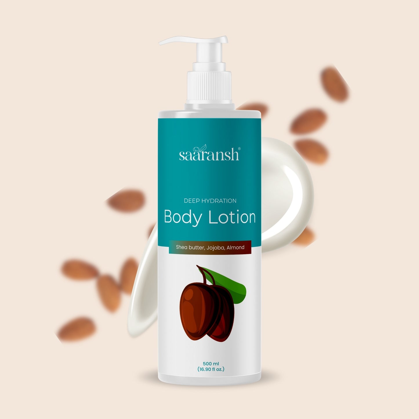 Saaransh Body Lotion