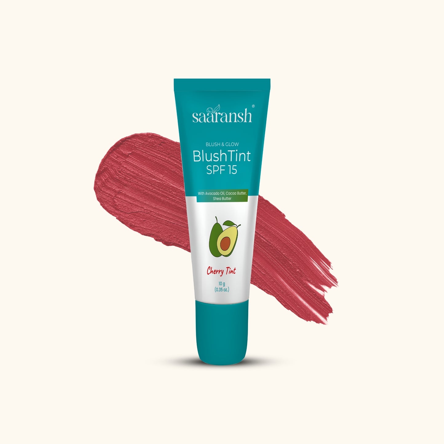 Saaransh BlushTint SPF 15