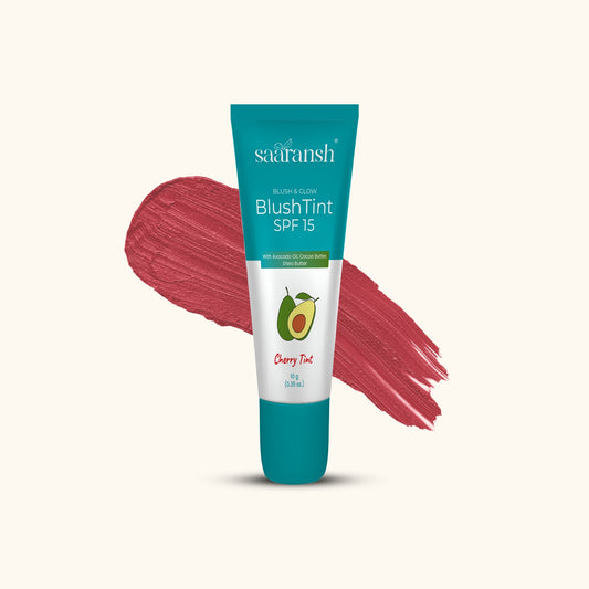 Saaransh BlushTint SPF 15