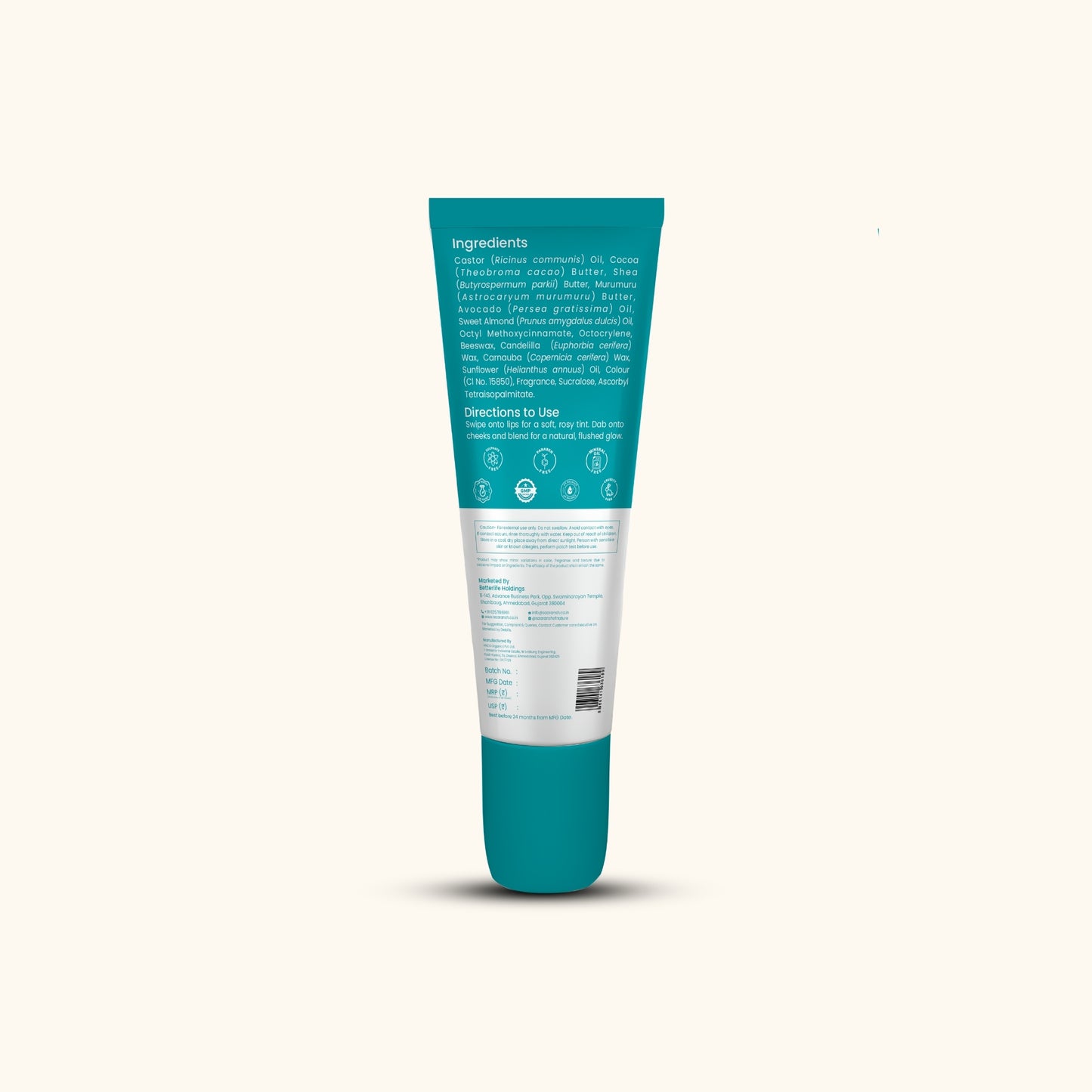 Saaransh BlushTint SPF 15