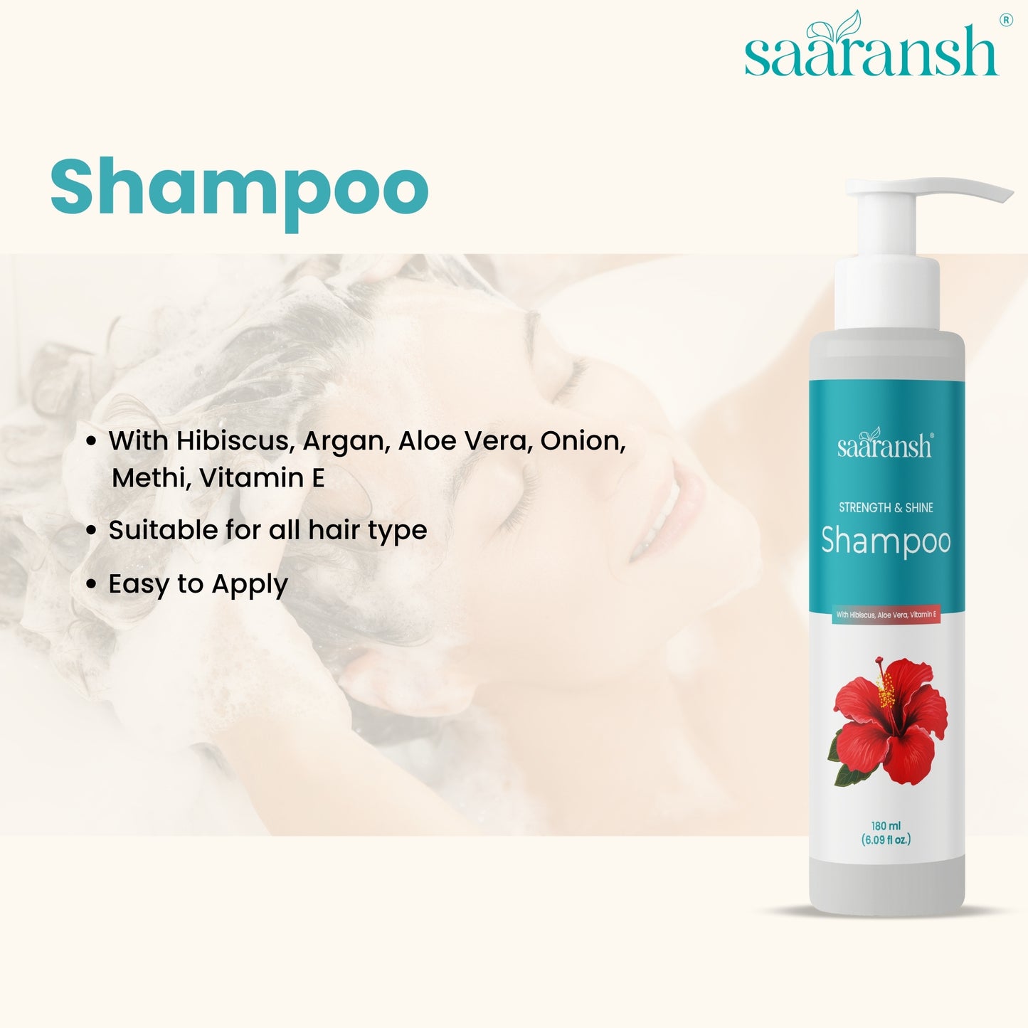 Saaransh Shampoo