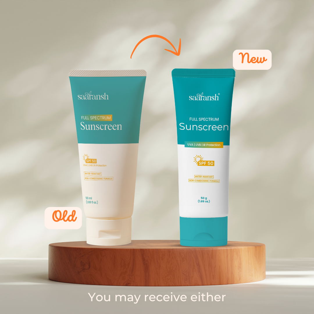 Saaransh Sunscreen