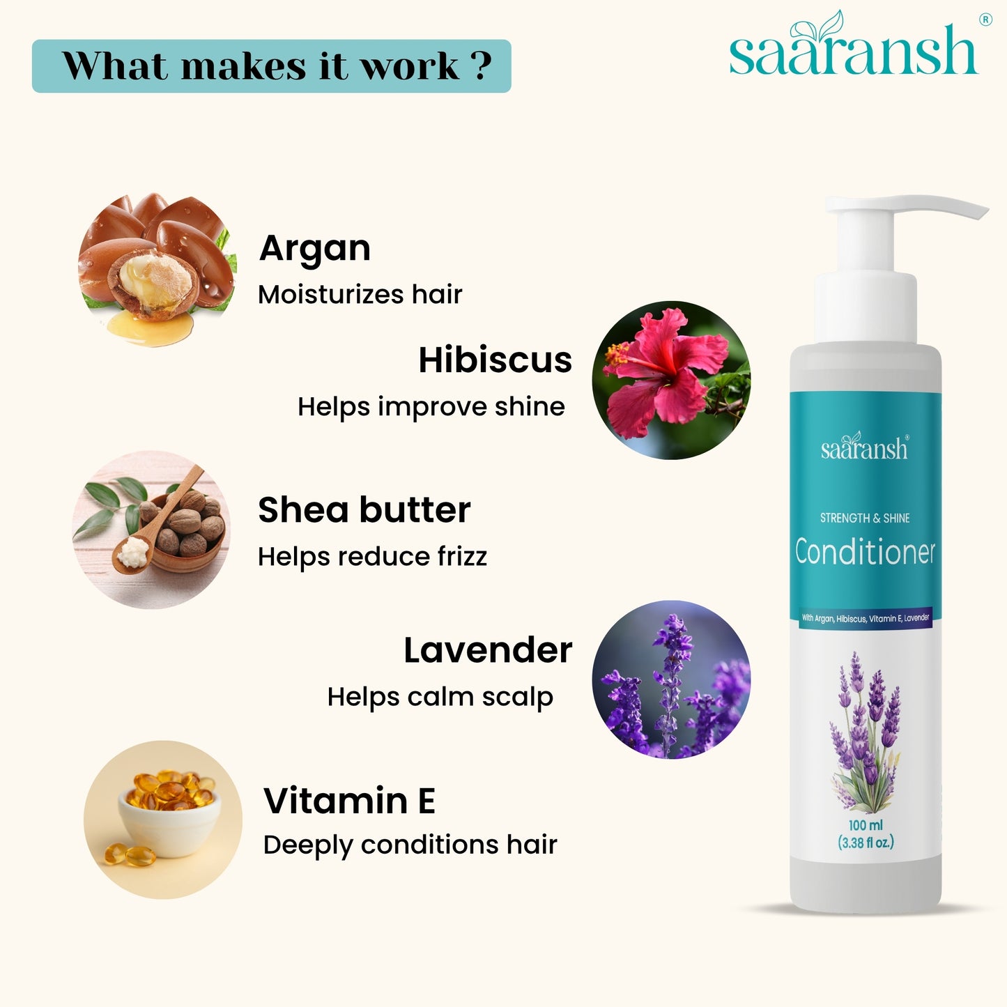 Saaransh Conditioner
