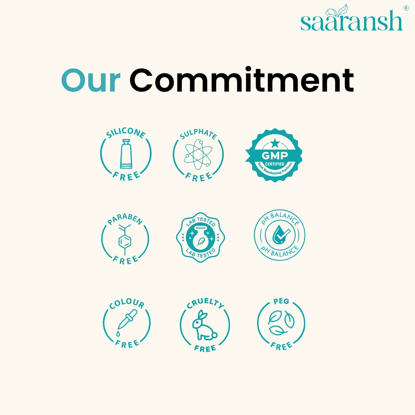 Saaransh Shampoo
