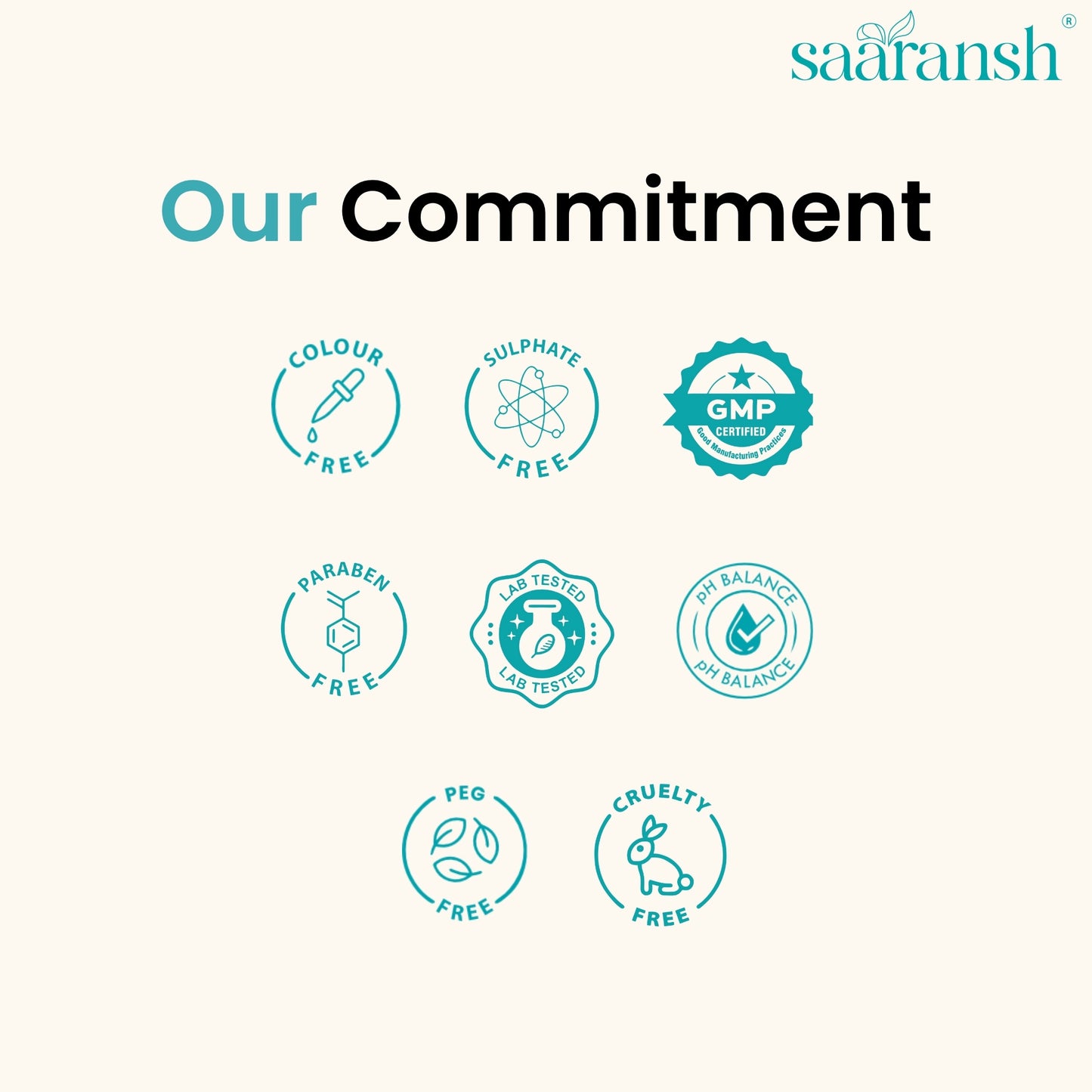 Saaransh Conditioner