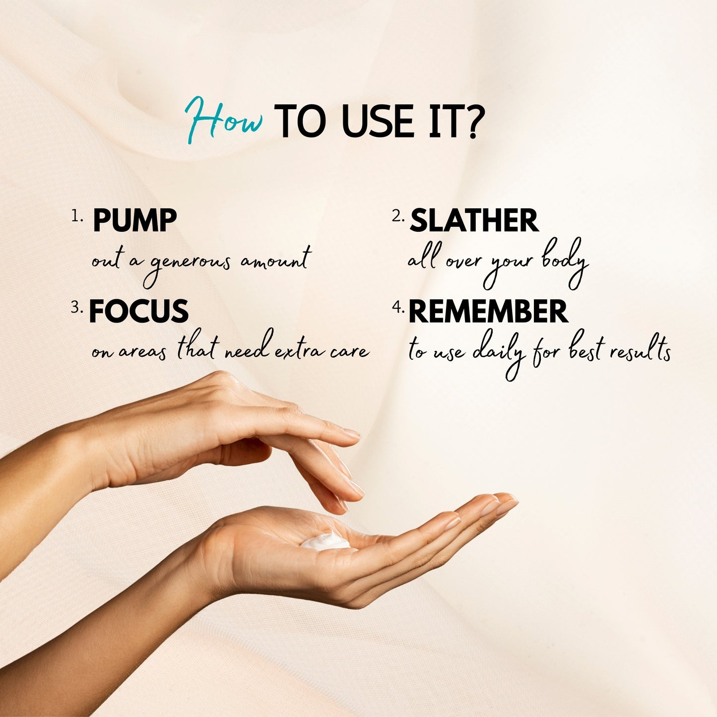 Saaransh Body Lotion