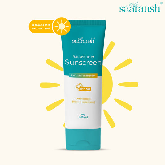Saaransh Sunscreen