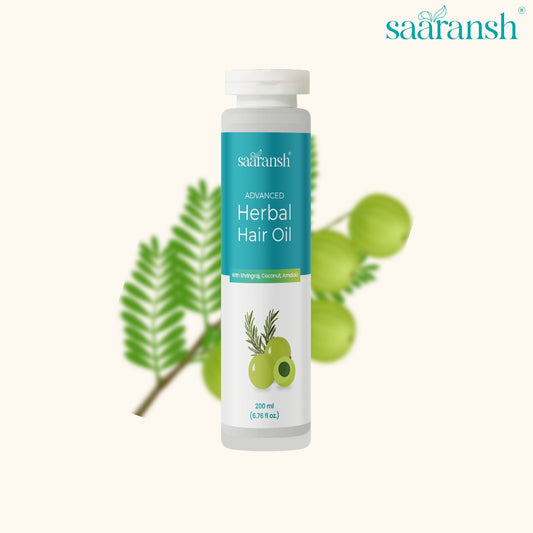Saaransh Herbal Hair Oil
