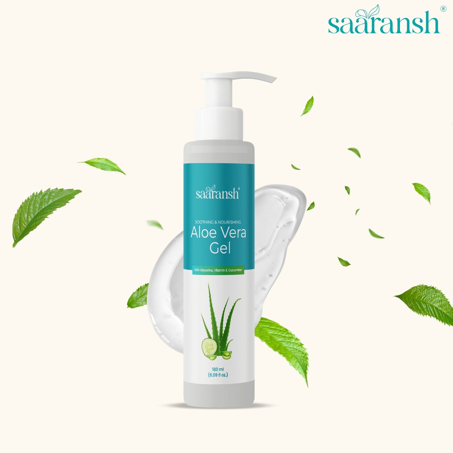 Saaransh Aloe Vera Gel