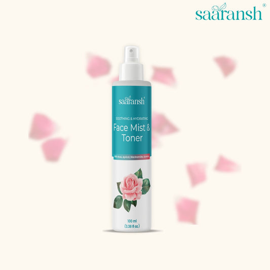 Saaransh Face Mist & Toner