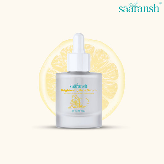 Saaransh Brightening Face Serum