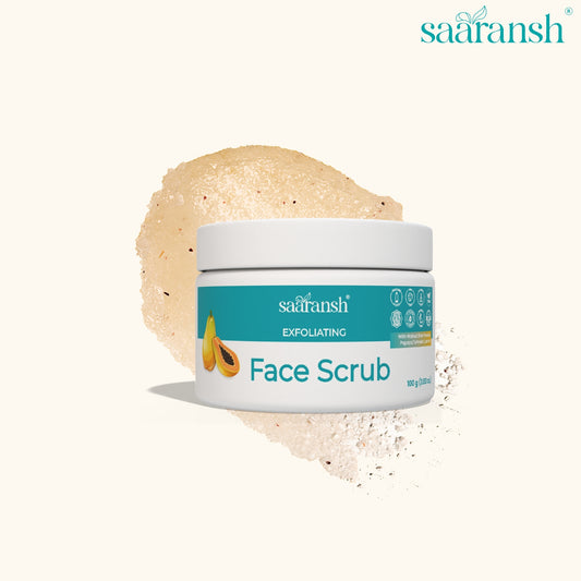 Saaransh Face Scrub