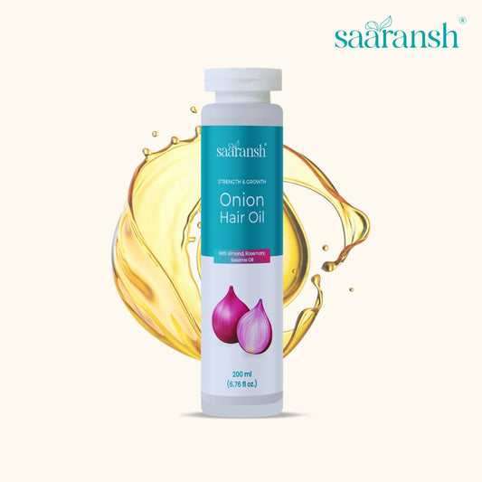 Saaransh Onion Hair Oil