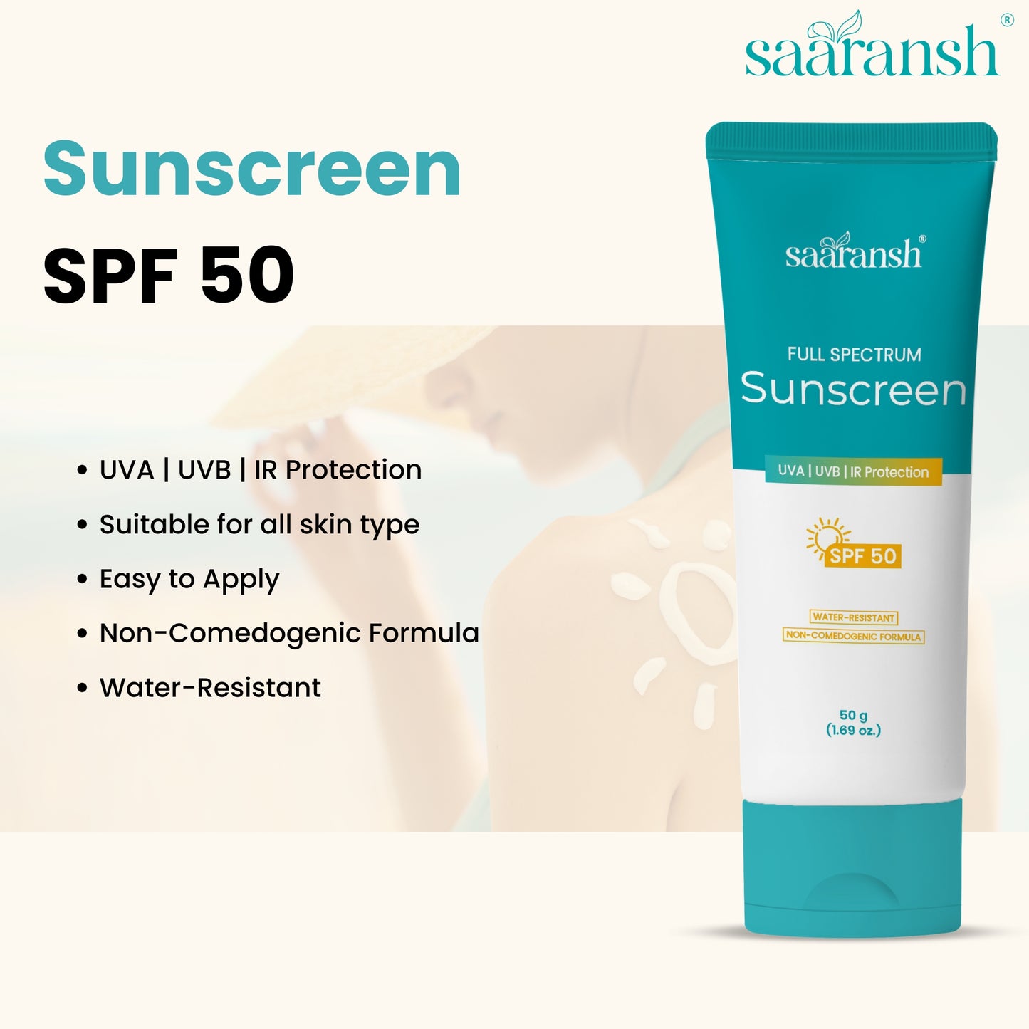 Saaransh Sunscreen