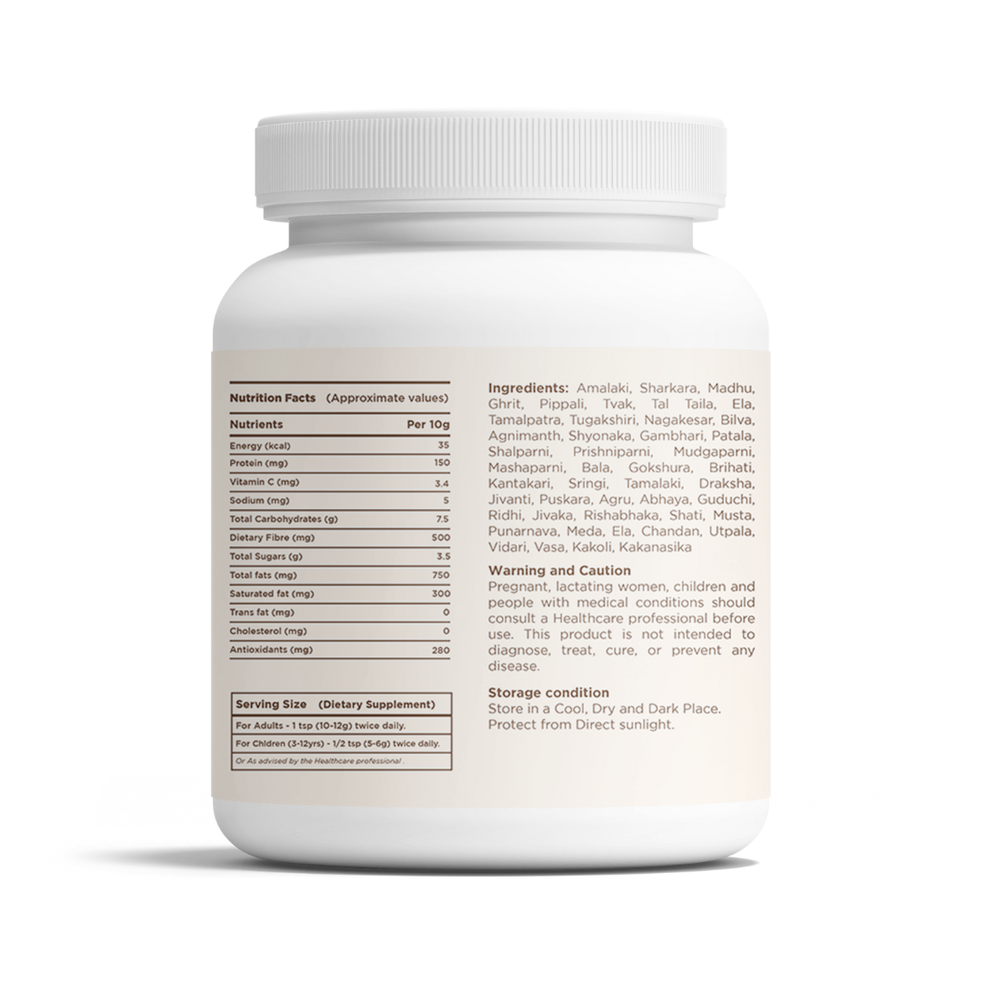 Saaransh Herbal Jam (Chyawanprash)