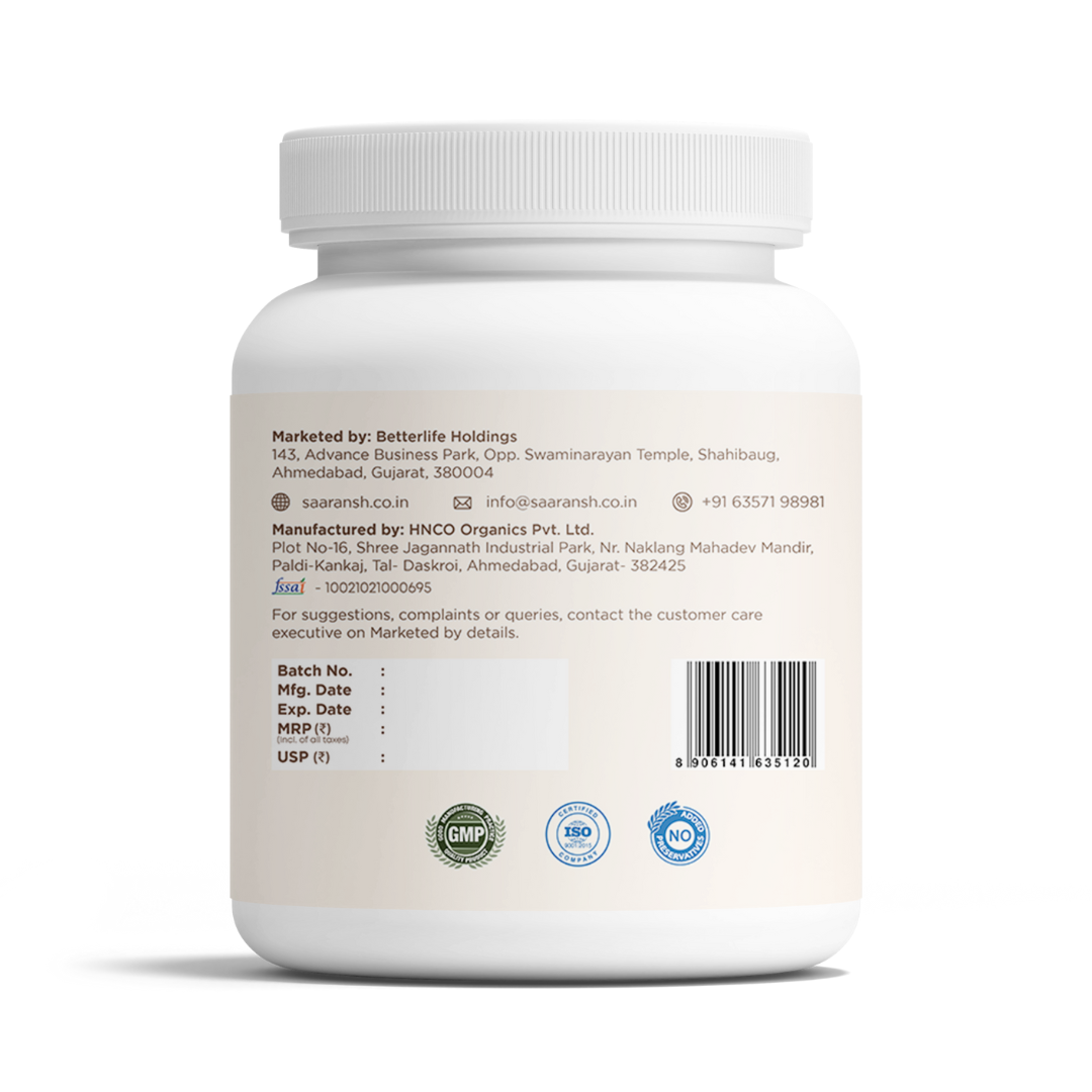 Saaransh Herbal Jam (Chyawanprash)