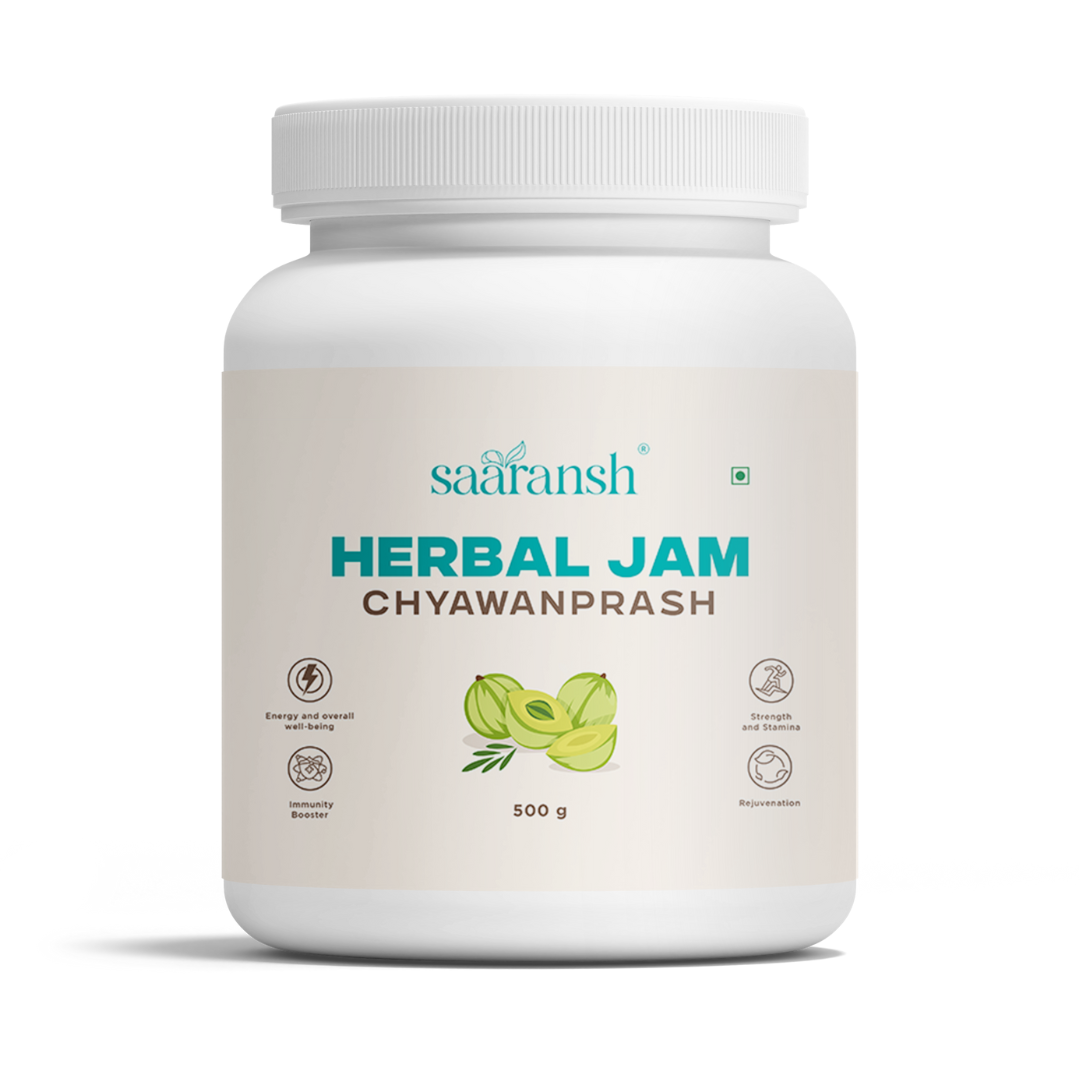 Saaransh Herbal Jam (Chyawanprash)