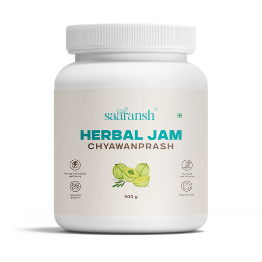 Saaransh Herbal Jam (Chyawanprash)