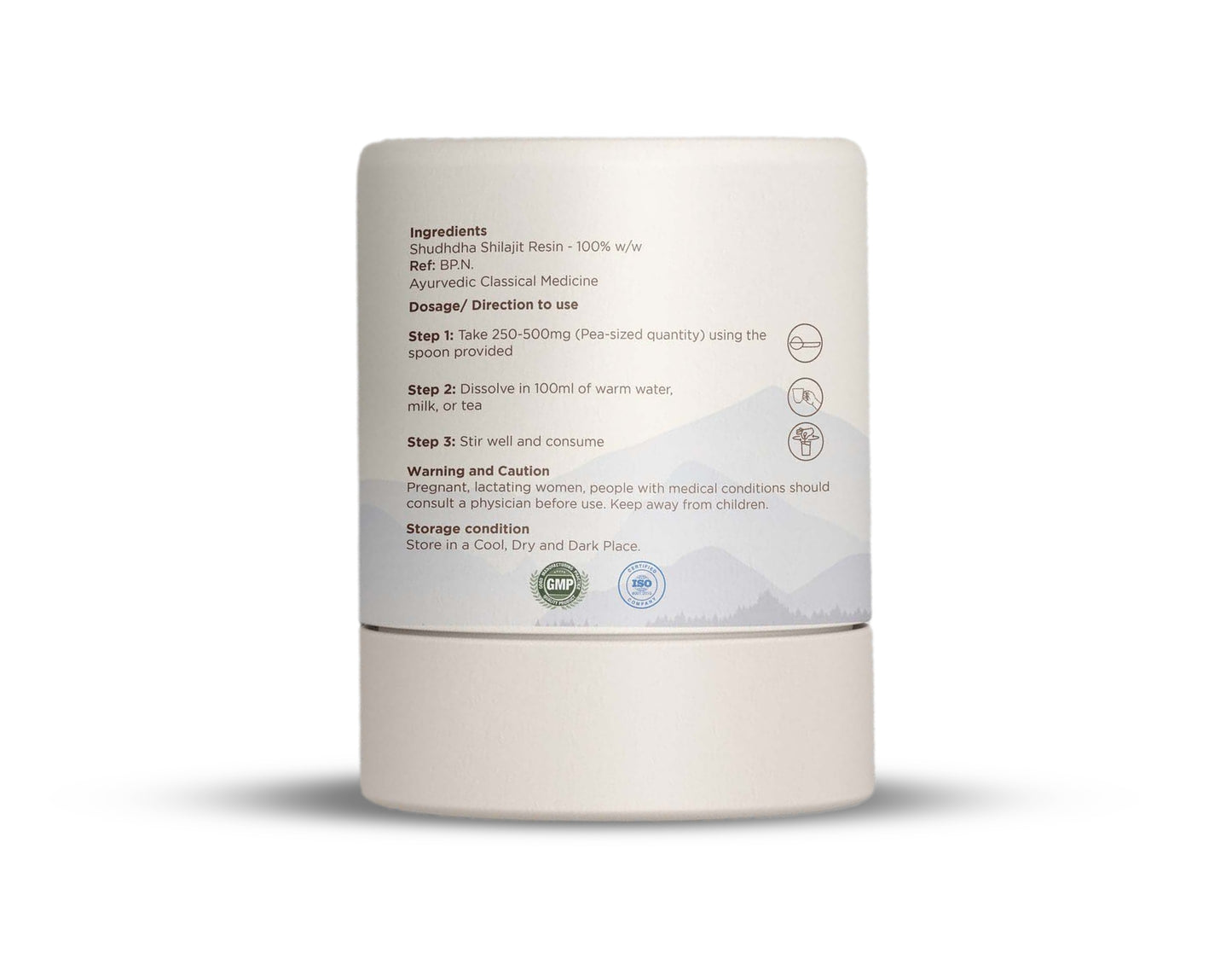 Saaransh Pure Himalayan Shilajit Resin