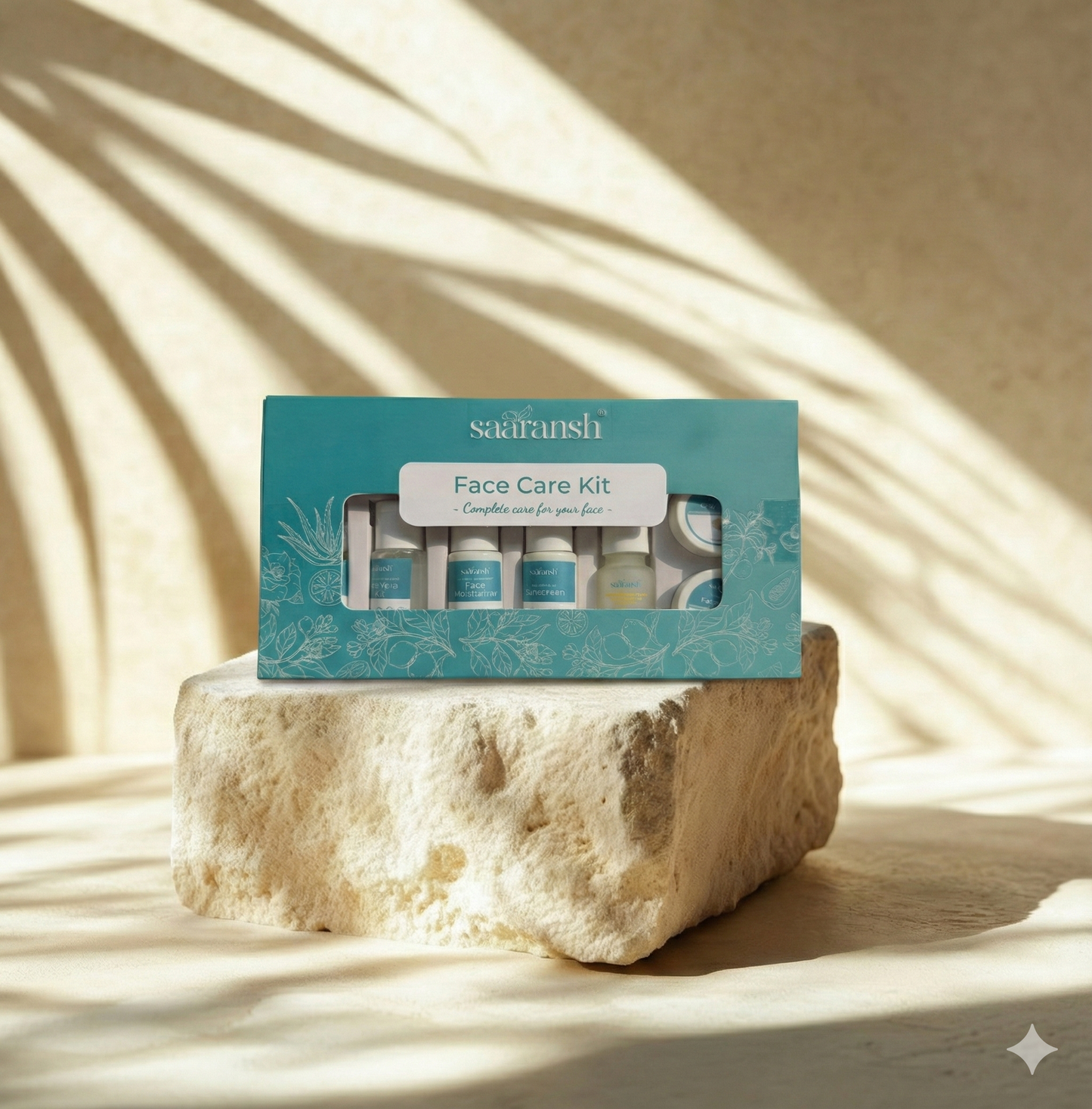 Saaransh Face Care Kit