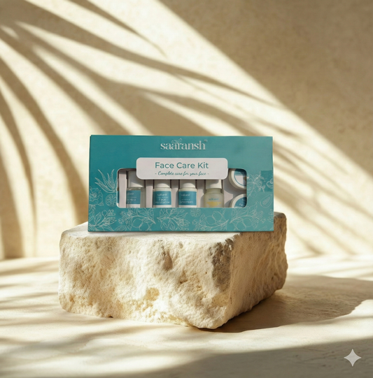 Saaransh Face Care Kit