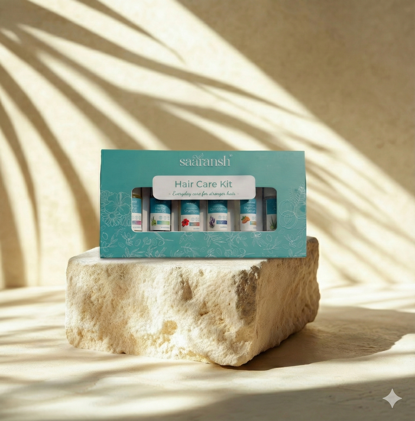 Saaransh Hair Care Kit