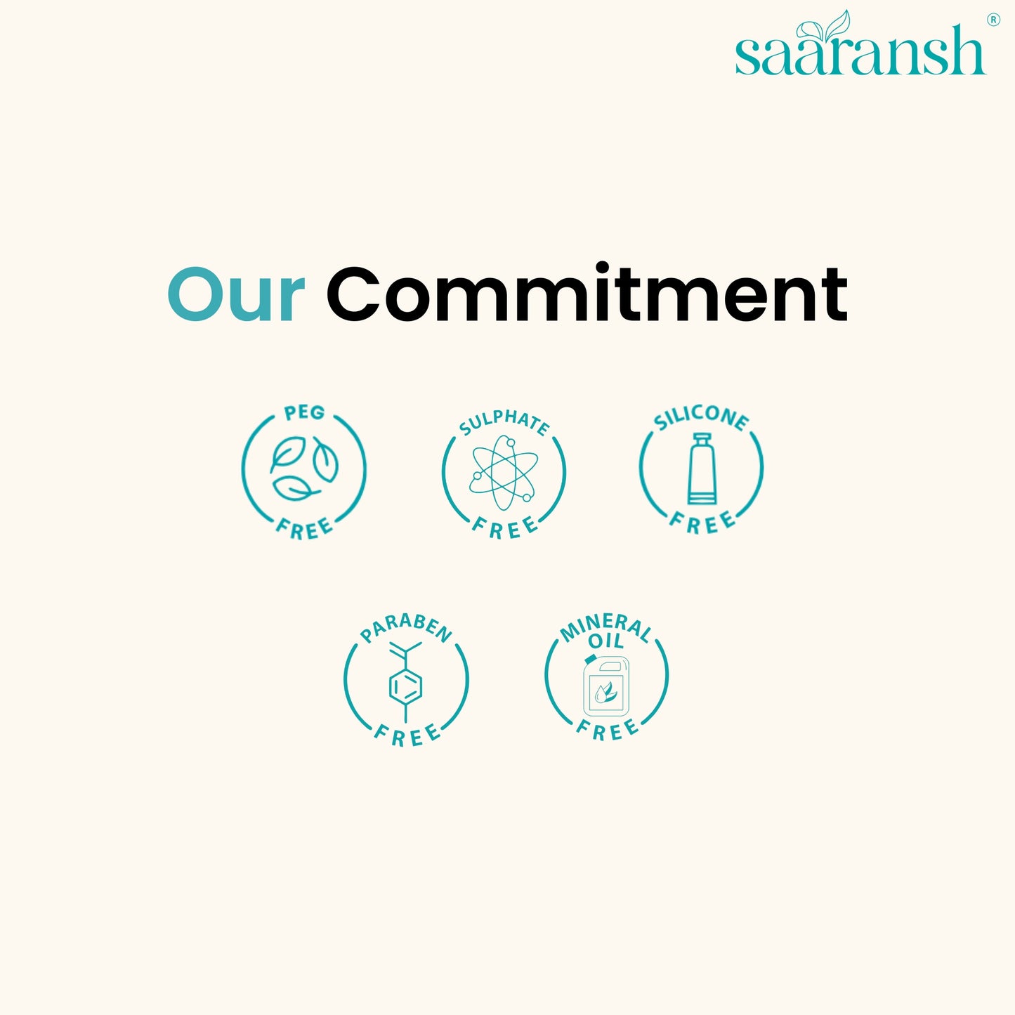 Saaransh Brightening Face Serum
