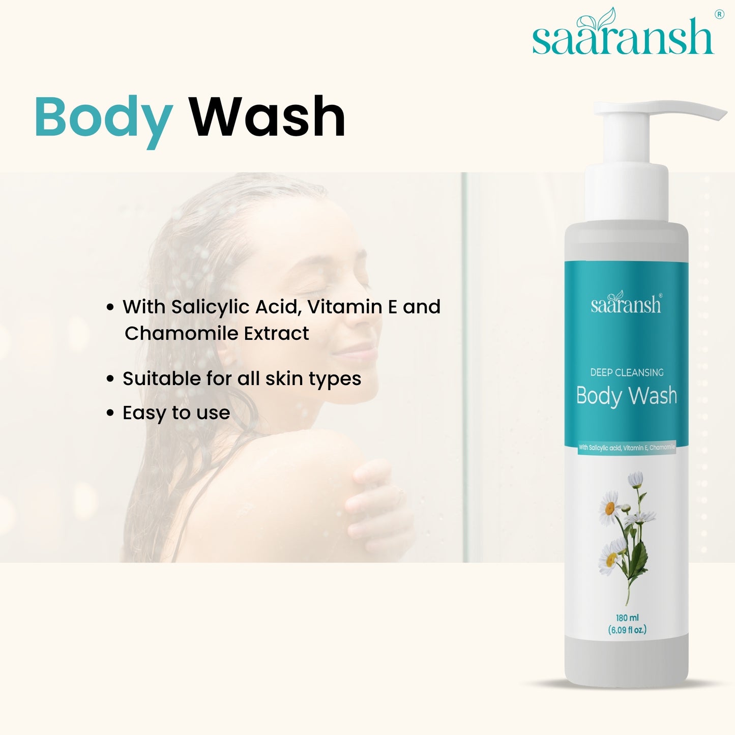 Saaransh Body Wash